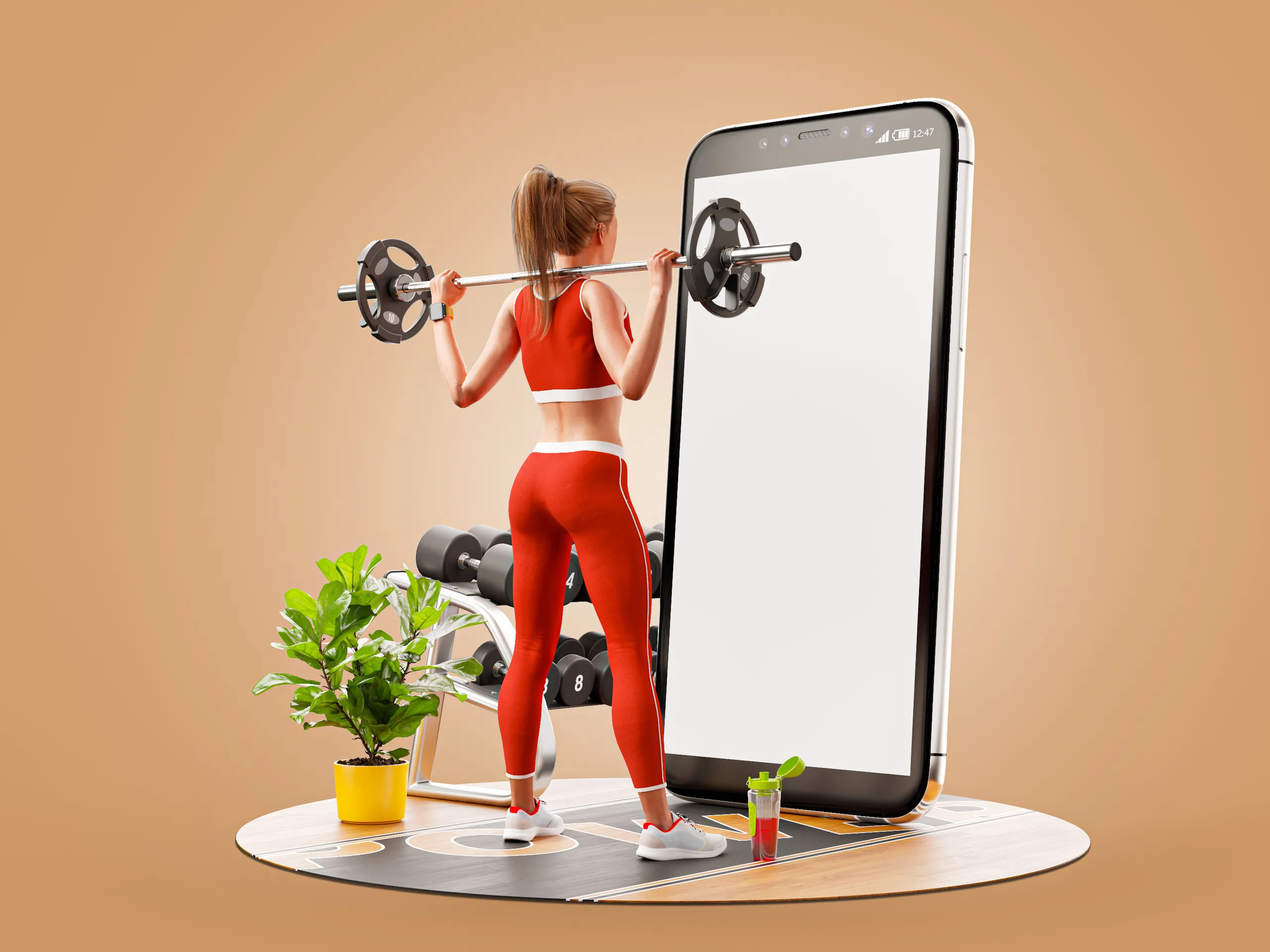 Tech and Fitness: Transforming the Way We Stay Active