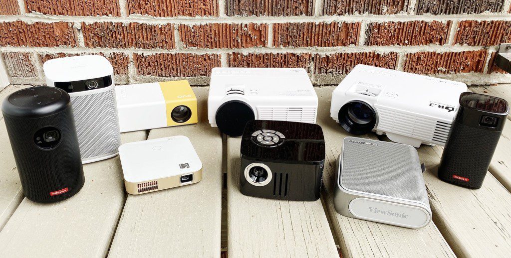 Best Affordable Portable Projector