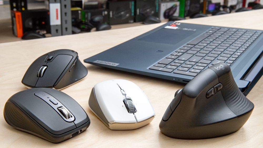 Best Ergonomic Mouse for Office Work