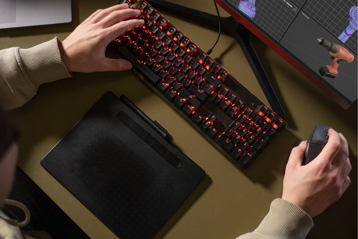 Benefits of a Mechanical Keyboard: Better Typing and More