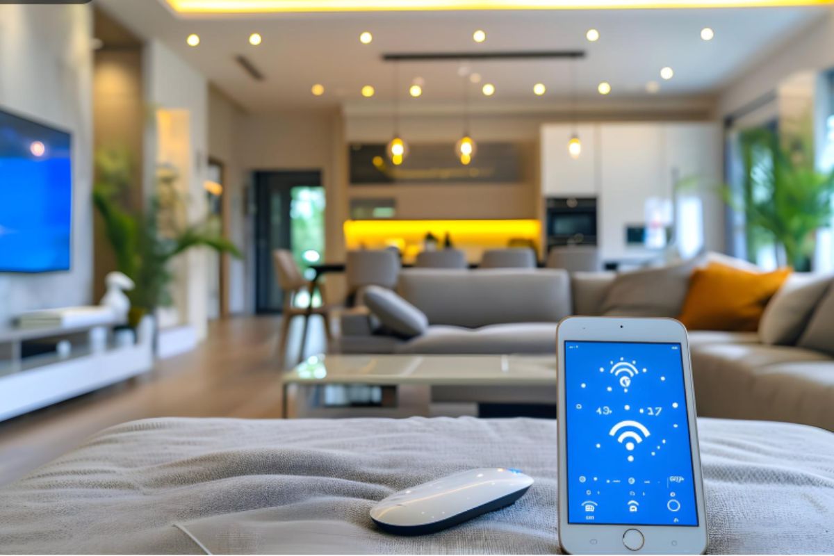 Benefits of Smart Homes: Comfort, Security & Savings