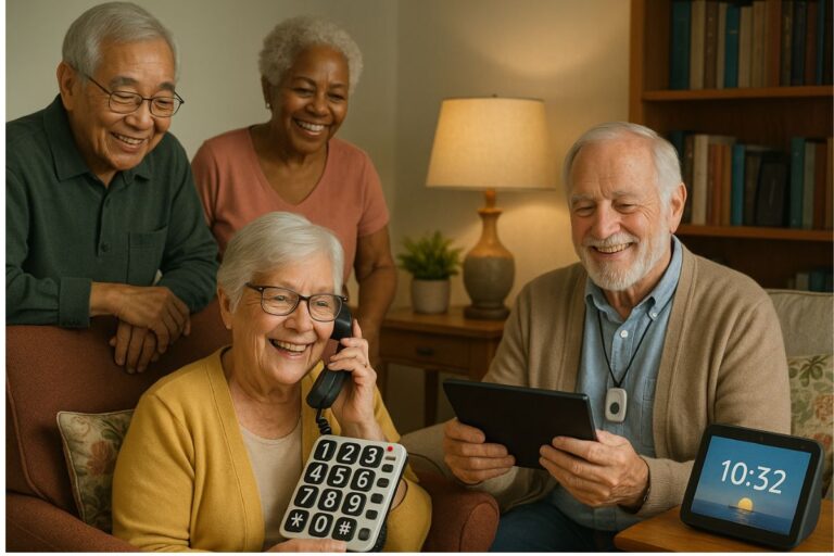 Gadgets for Seniors