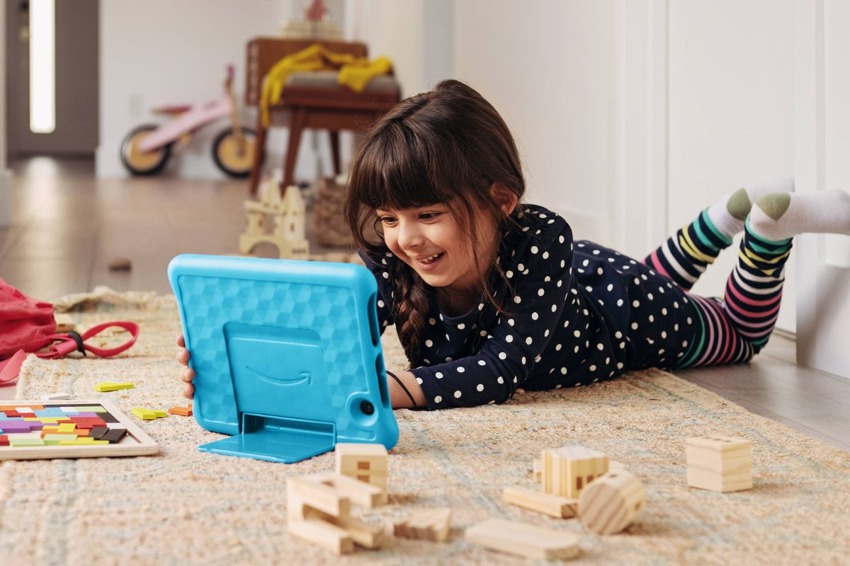 Amazon Fire HD 8 Kids Tablet Amazon Fire HD 8 Kids Tablet