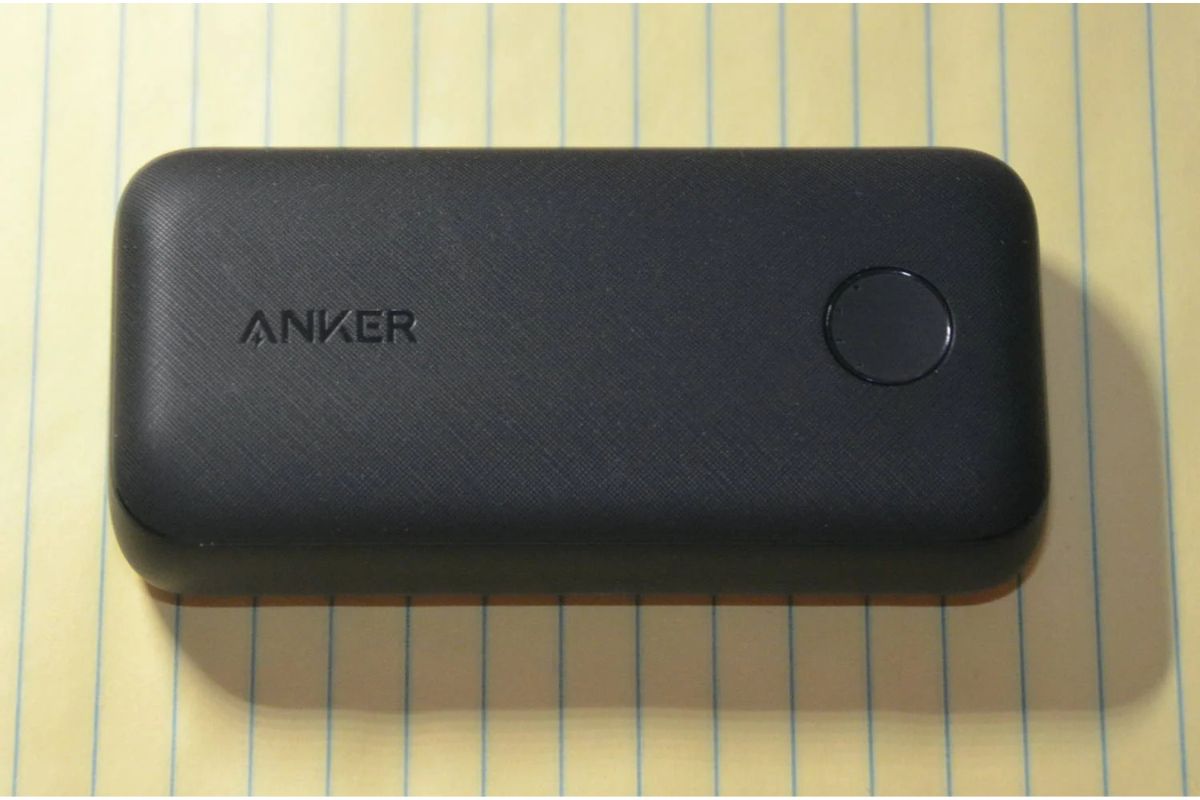 Anker PowerCore Portable Charger Anker PowerCore Portable Charger