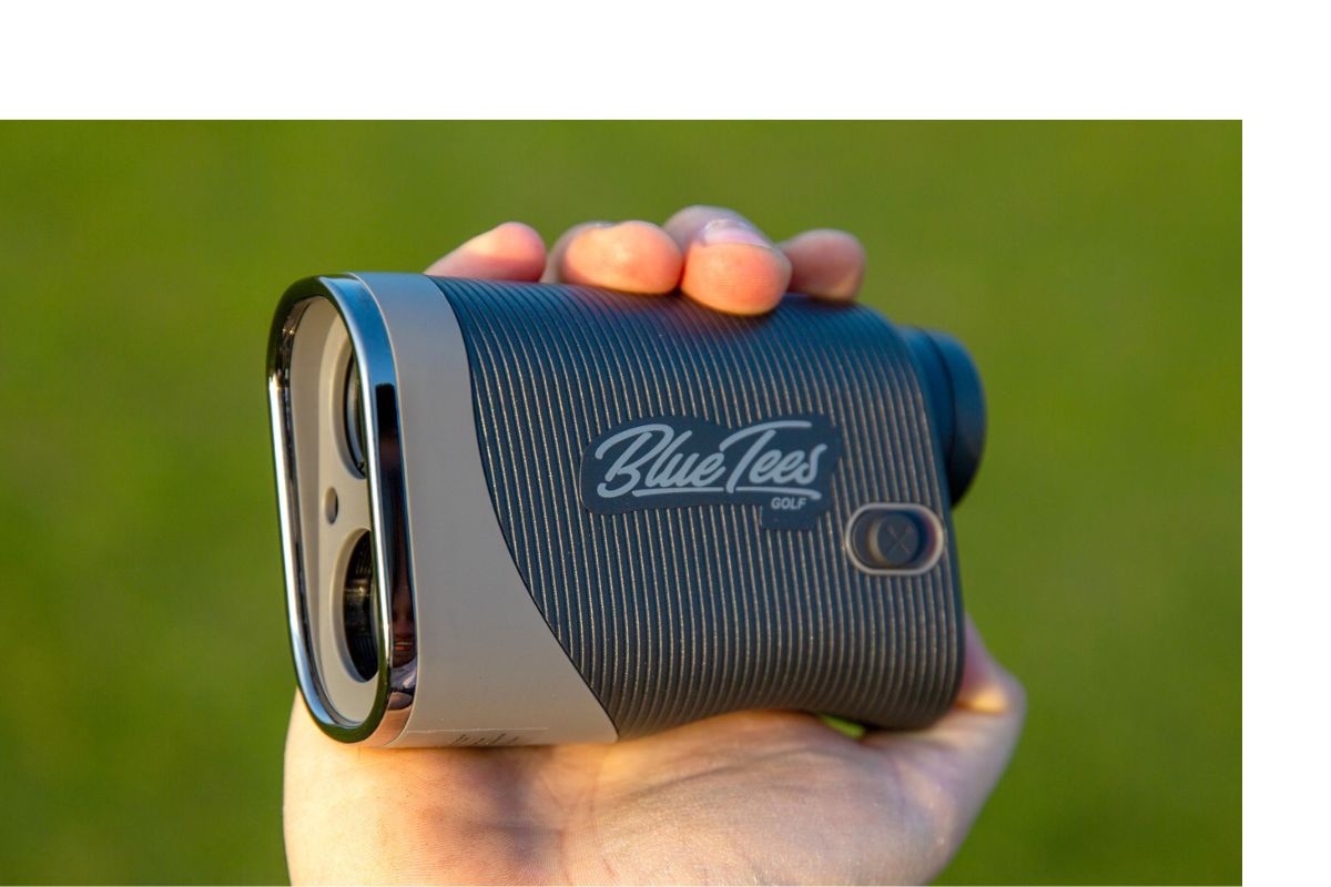 Blue Tees Series 3 Max Rangefinder Blue Tees Series 3 Max Rangefinder