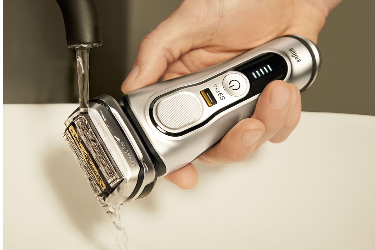 Braun Shaver Checker Braun Shaver Checker