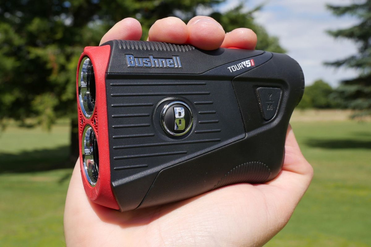 Bushnell Tour V5 Rangefinder Bushnell Tour V5 Rangefinder
