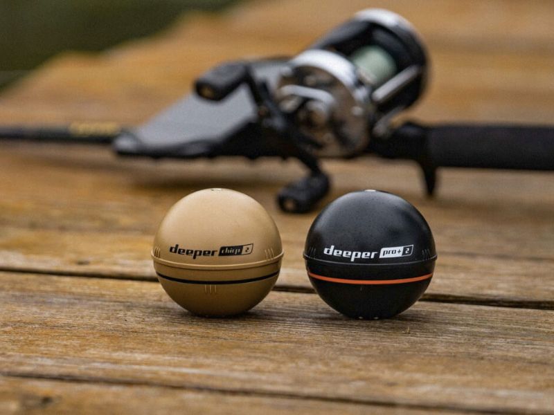 Castable Fish Finder Castable Fish Finder