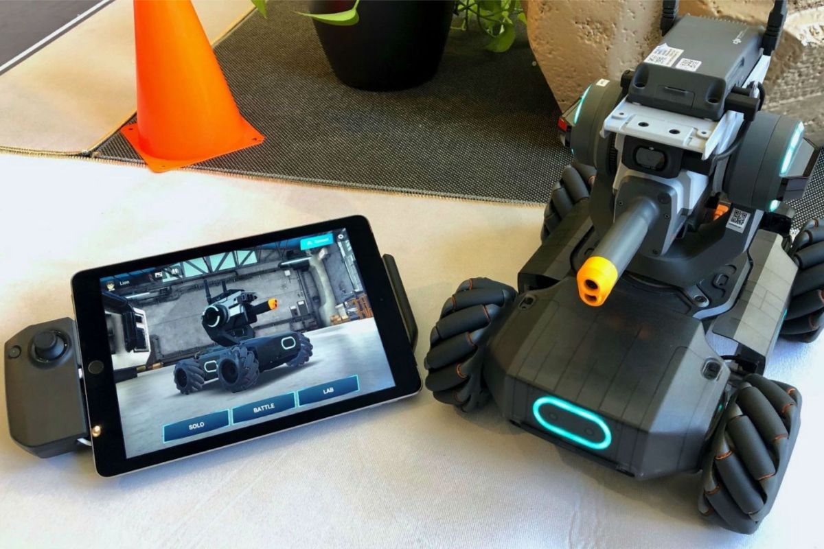 DJI RoboMaster S1 DJI RoboMaster S1