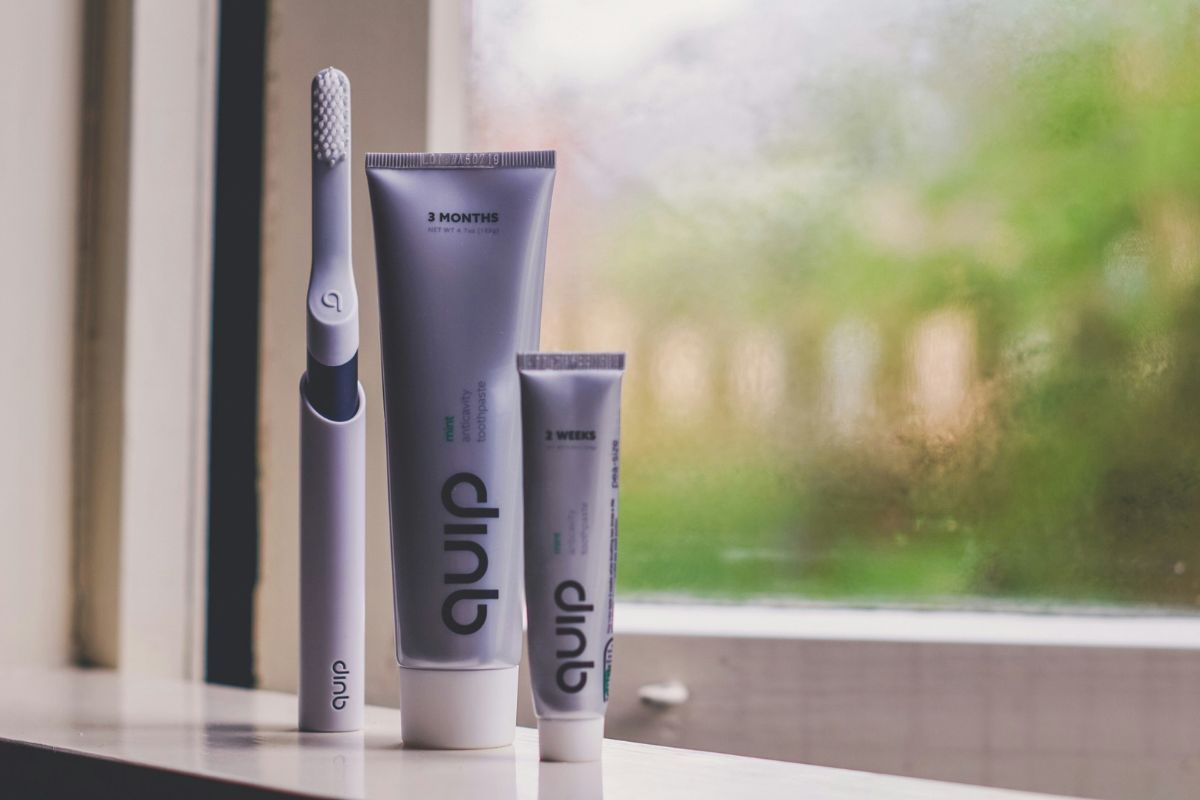 Smart Electric Toothbrush Oral-B Electric toothbrush with smartphone connectivity