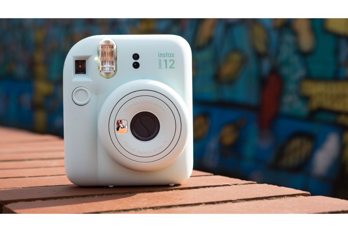 Fujifilm Instax Mini 12 Fujifilm Instax Mini 12