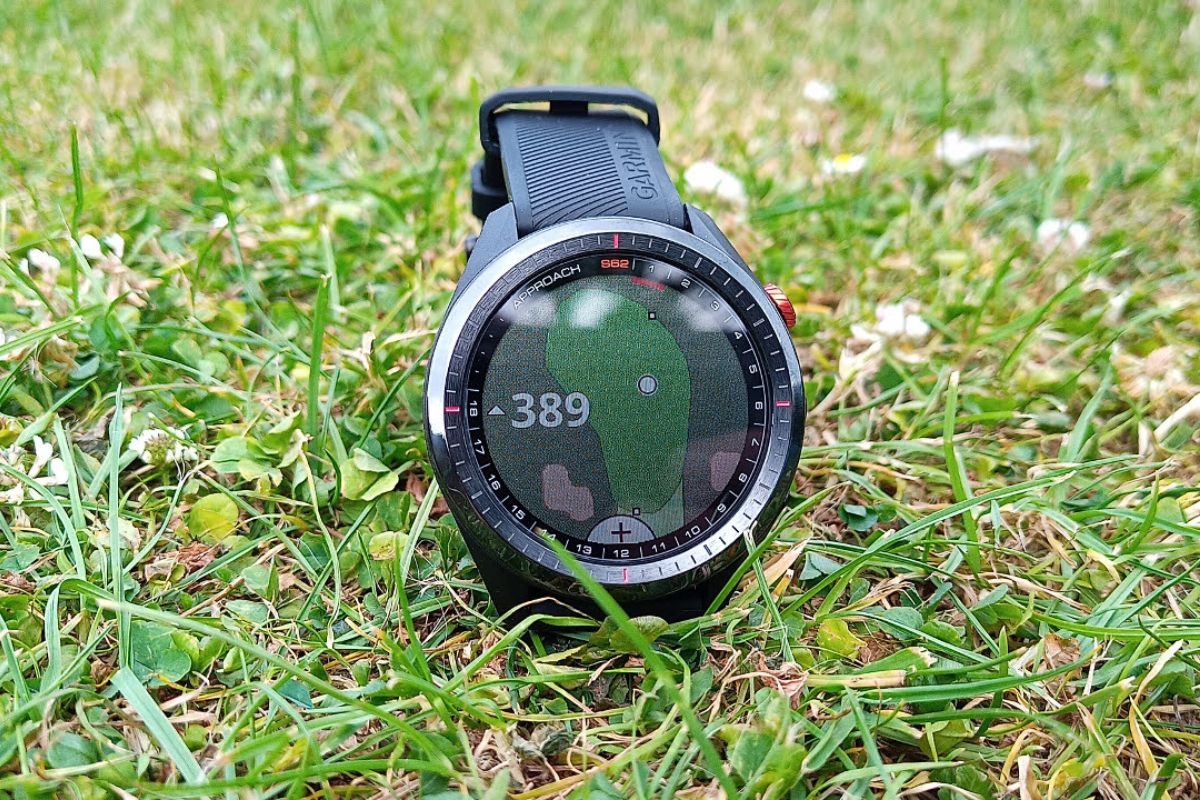 Garmin Approach S62 GPS Watch Garmin Approach S62 GPS Watch
