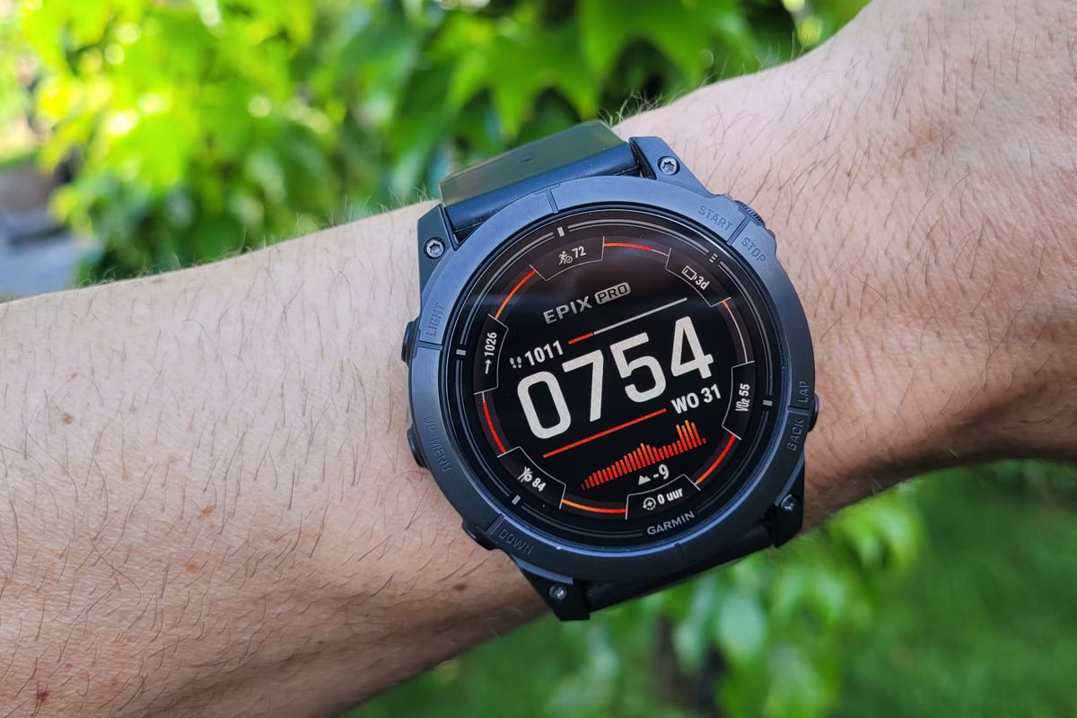 Garmin Epix Pro (Gen 2) Garmin Epix Pro (Gen 2)