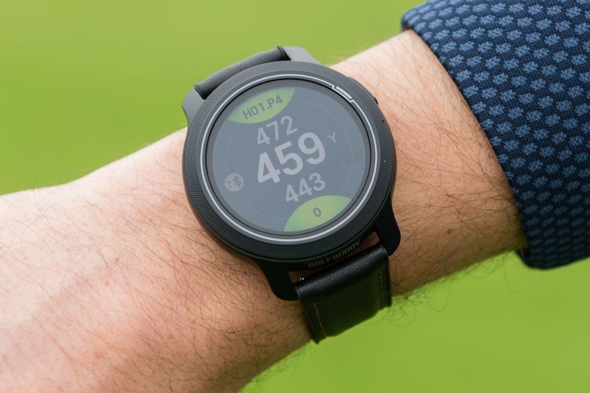 GolfBuddy Aim W11 GPS Watch GolfBuddy Aim W11 GPS Watch