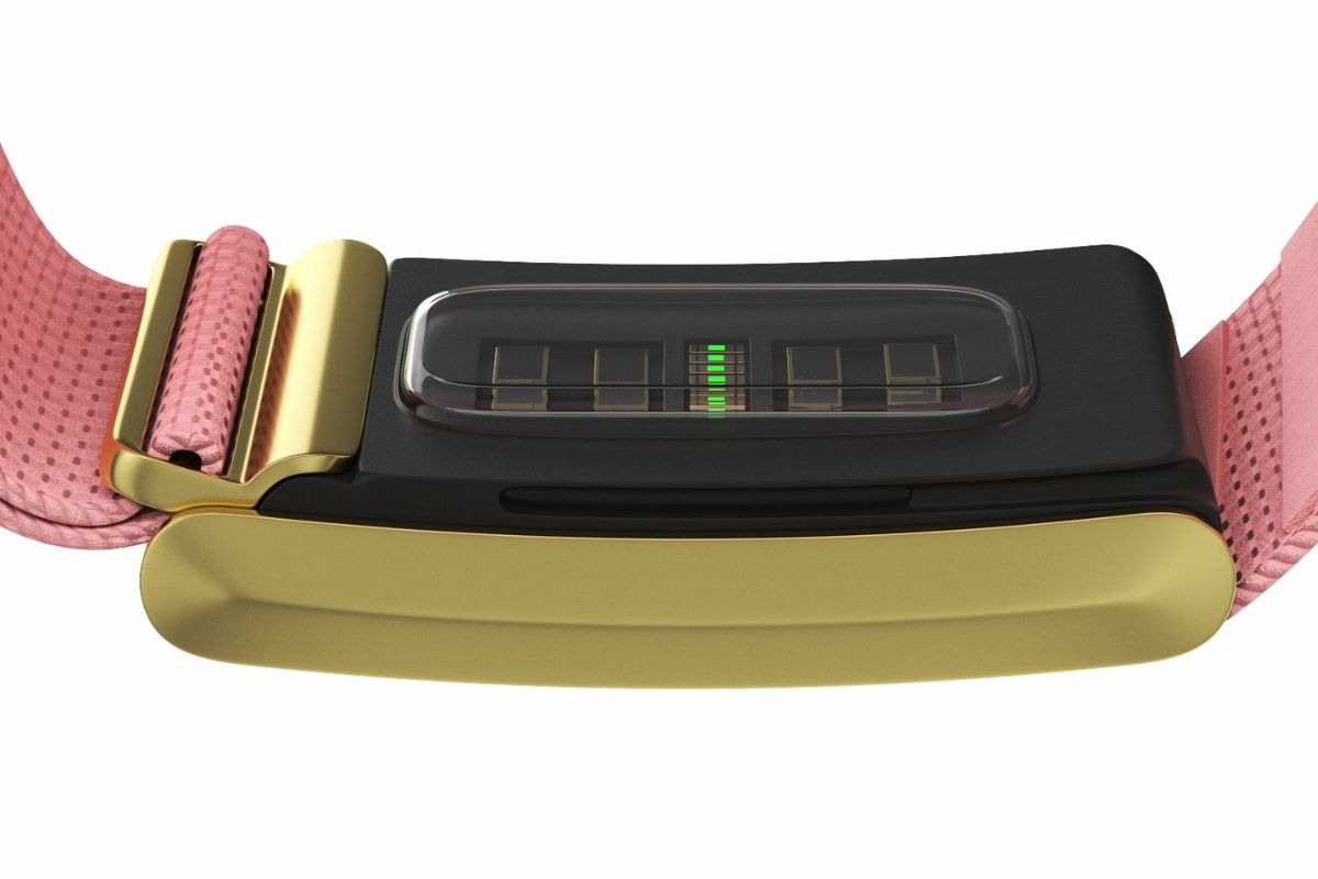 Health Monitoring Bands
