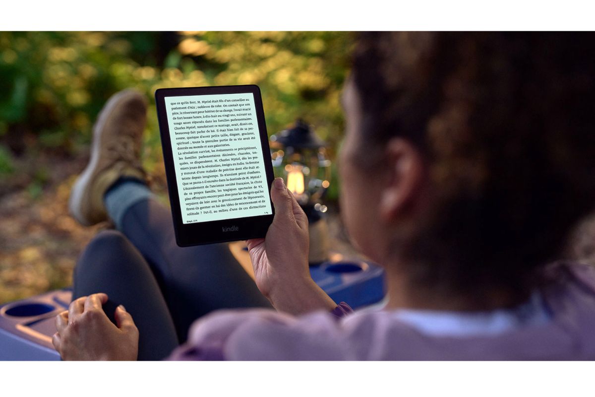 Kindle Paperwhite Kindle Paperwhite