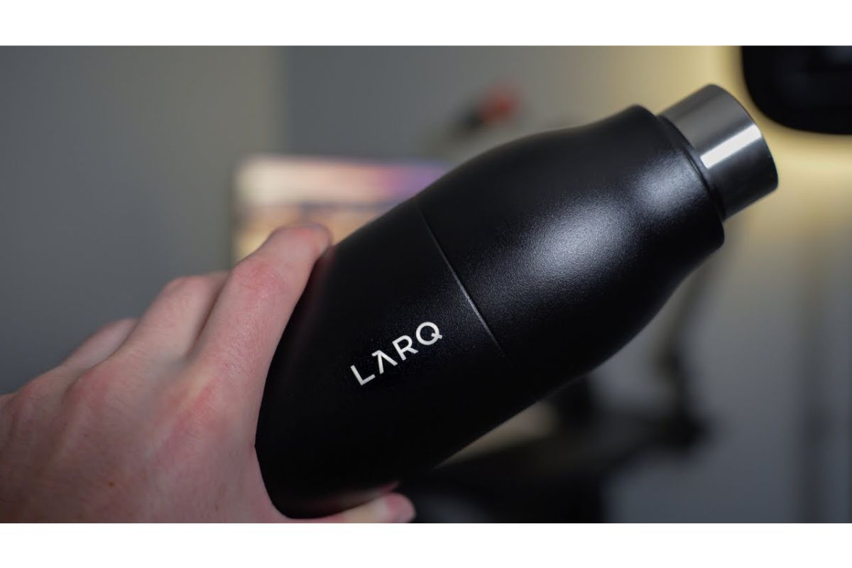 LARQ Self-Cleaning Water Bottle LARQ Self-Cleaning Water Bottle