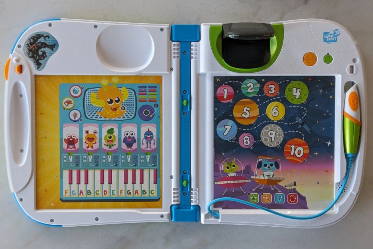 LeapFrog LeapStart Learning System LeapFrog LeapStart Learning System