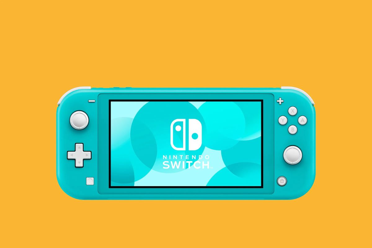 Nintendo Switch Lite Nintendo Switch Lite