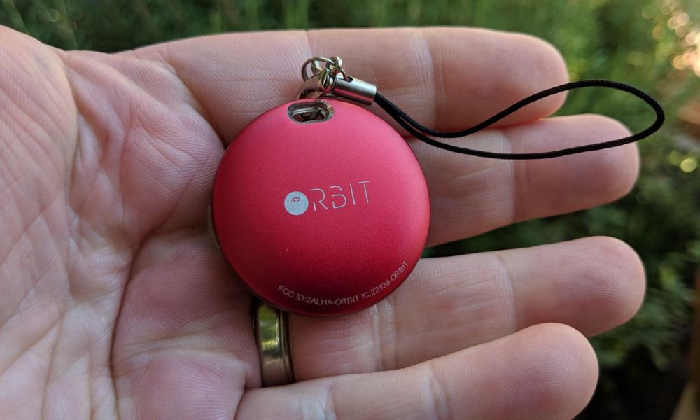 Orbit Key Finder Orbit Key Finder