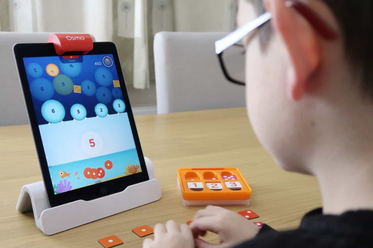 Osmo Genius Starter Kit Osmo Genius Starter Kit