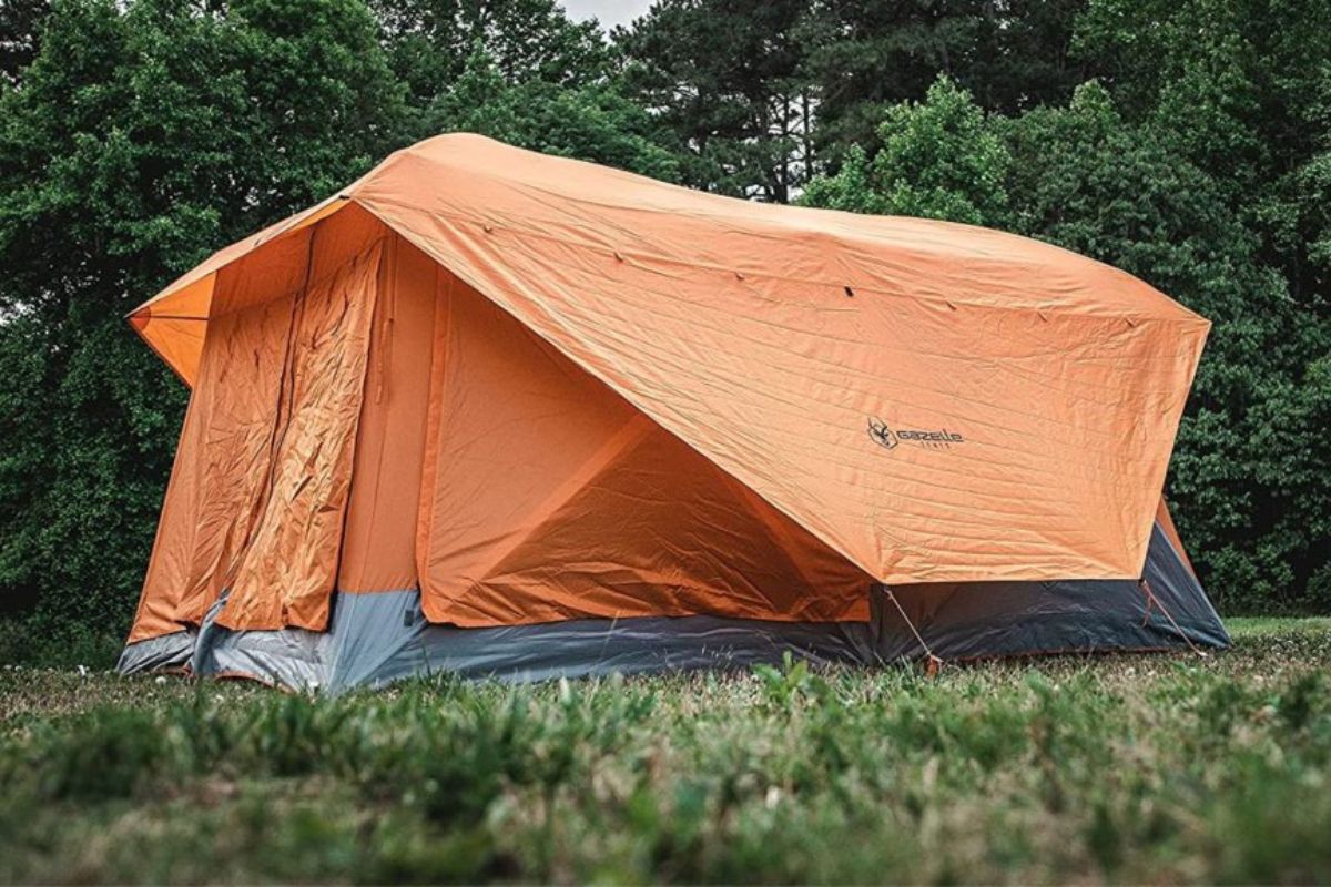 Pop-Up Camping Tents Pop-Up Camping Tents