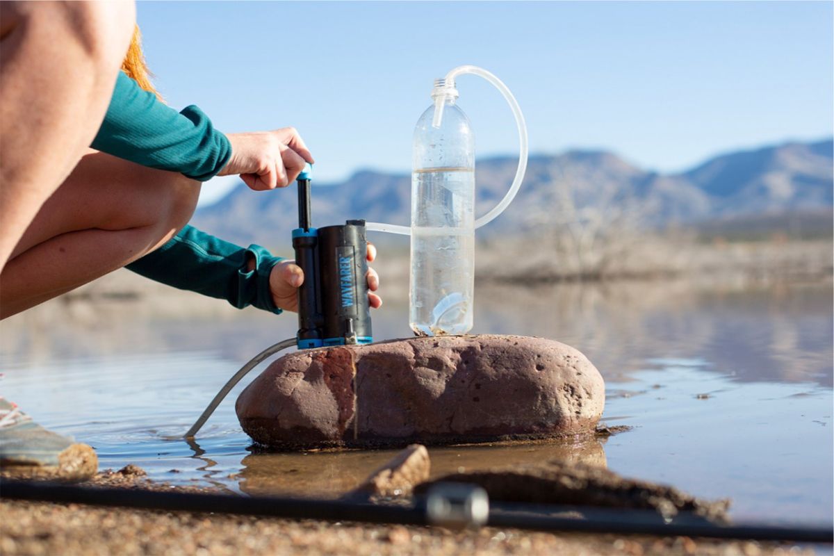 Portable Water Filters Portable Water Filters