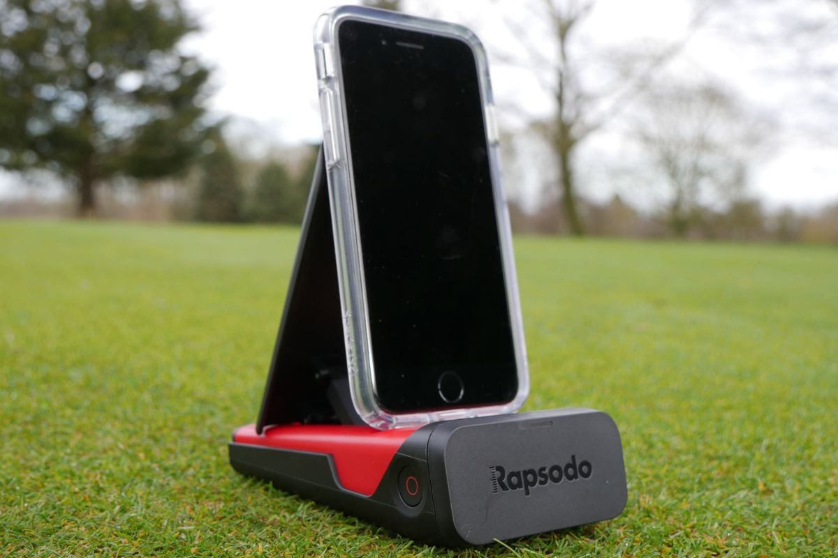 Rapsodo Mobile Launch Monitor Rapsodo Mobile Launch Monitor