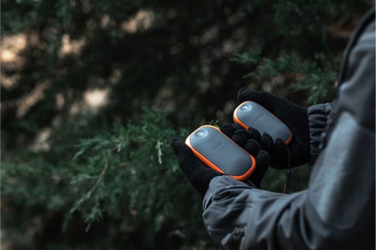 Rechargeable Hand Warmer Rechargeable Hand Warmer