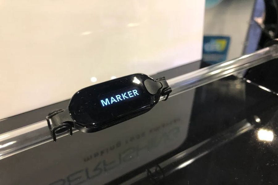 Smart Fishing Rod Sensor Smart Fishing Rod Sensor