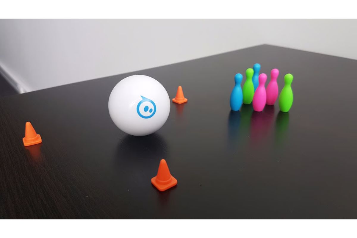 Sphero Mini Robot Ball Sphero Mini Robot Ball