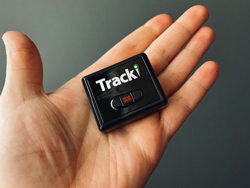 Tracki GPS Tracker Tracki GPS Tracker