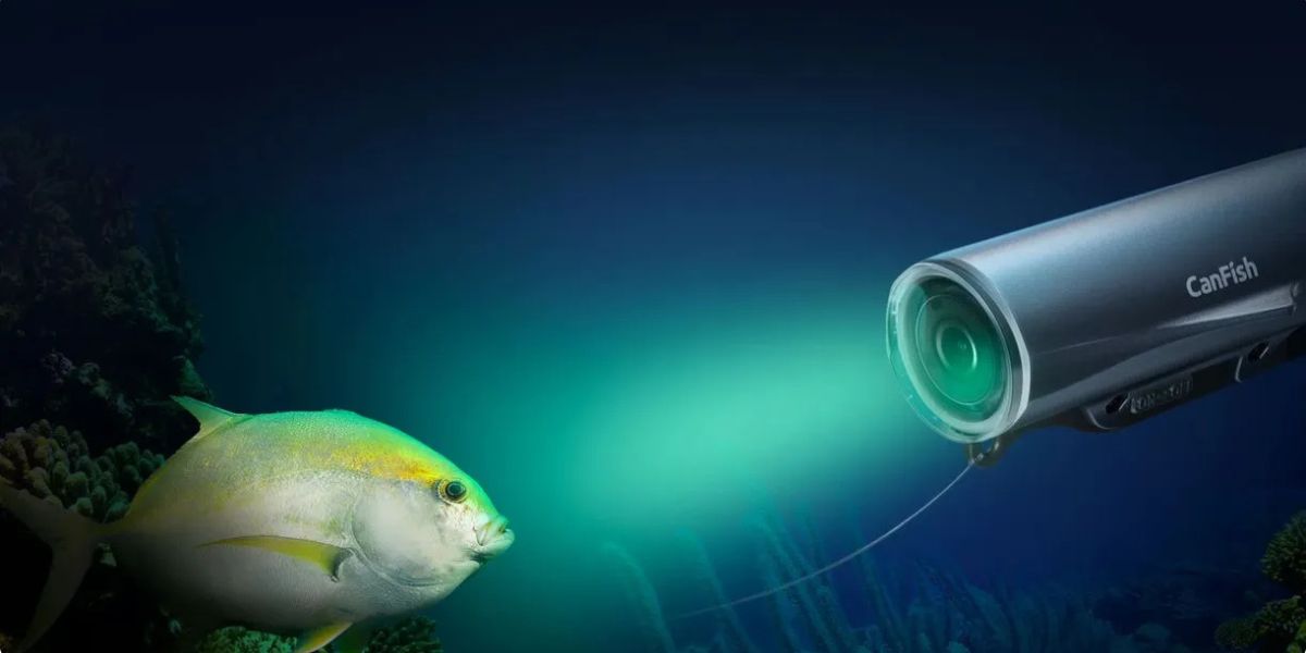 Underwater Fishing Camera Underwater Fishing Camera