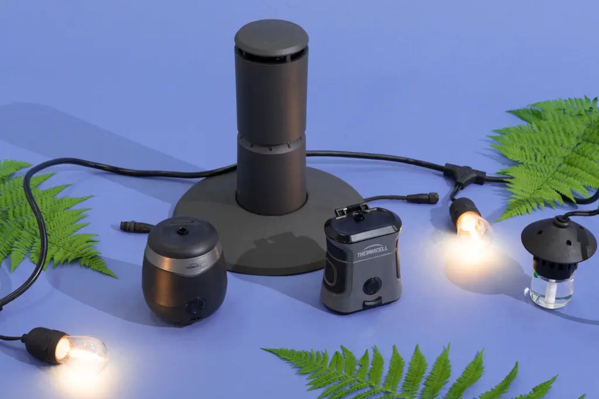 Wearable Bug Repellent Wearable Bug Repellent