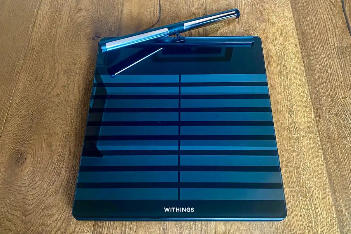 Withings Body Scan Withings Body Scan