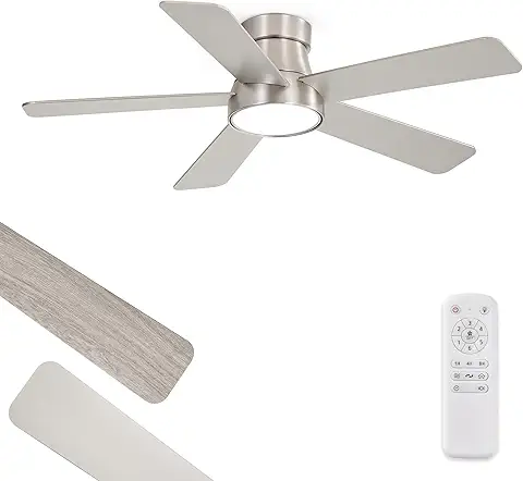 Best snart home fan: Carro Jet 3CCT Modern Fan