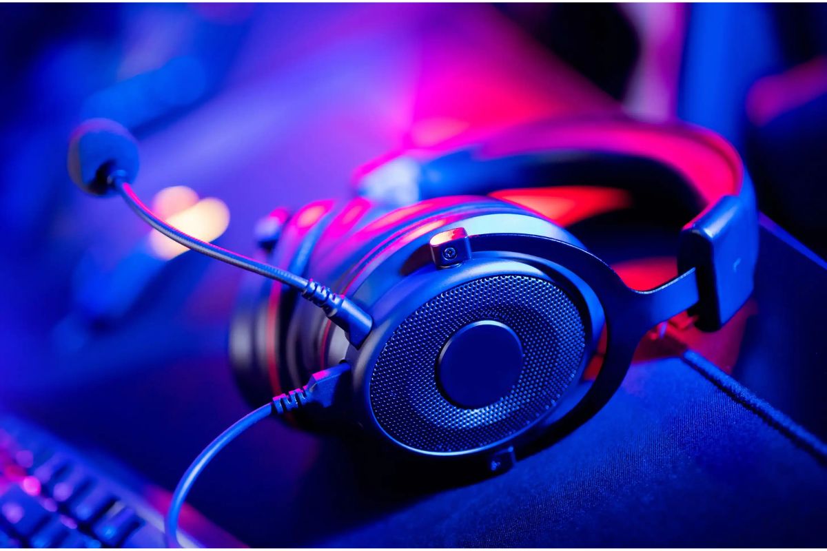 Gaming Headset Gaming Headset