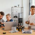 Robot Coding Toys