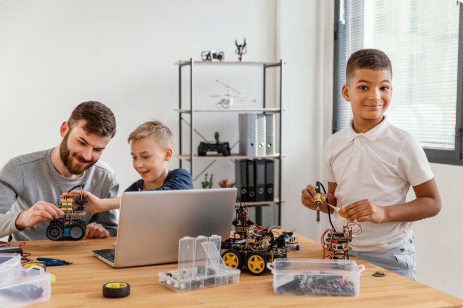 Best Coding Robots for Kids to Learn Programming at Home
