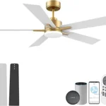 Smart Ceiling Fans with Alexa