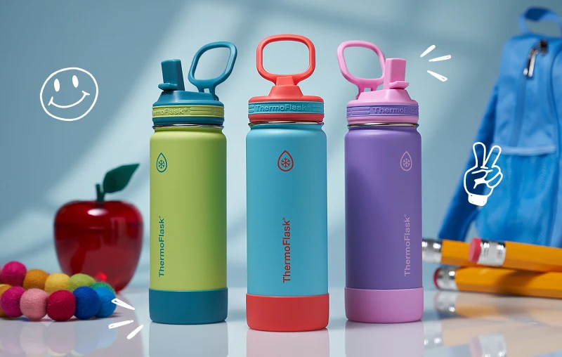 ThermoFlask Travel Mug ThermoFlask Travel Mug