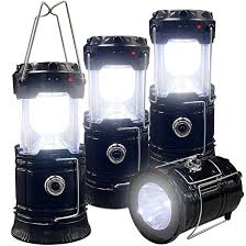 Best 5 Rechargeable LED Camping Lanterns in 2025: Bright, Durable & Adventure-Ready