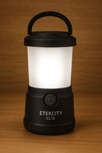 Etekcity CL10 Rechargeable lantern