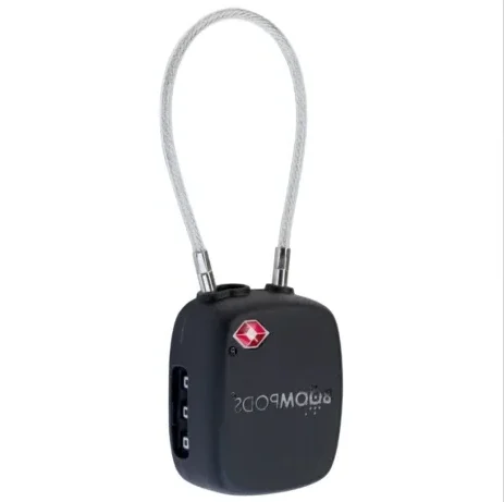 Smart TSA Lock with Apple Find My