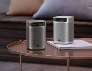 Best portable mini projectors/XGIMI MoGo 2 Pro Projector