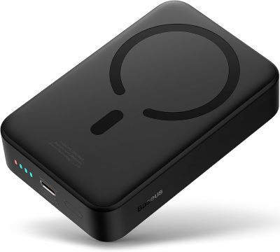 Baseus Magnetic Mini Power Bank: Best Budget Pick